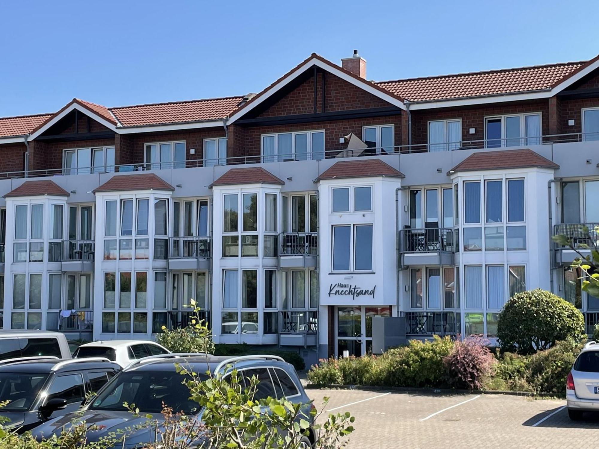 Knechtsand 433 Cuxhaven Ngoại thất bức ảnh