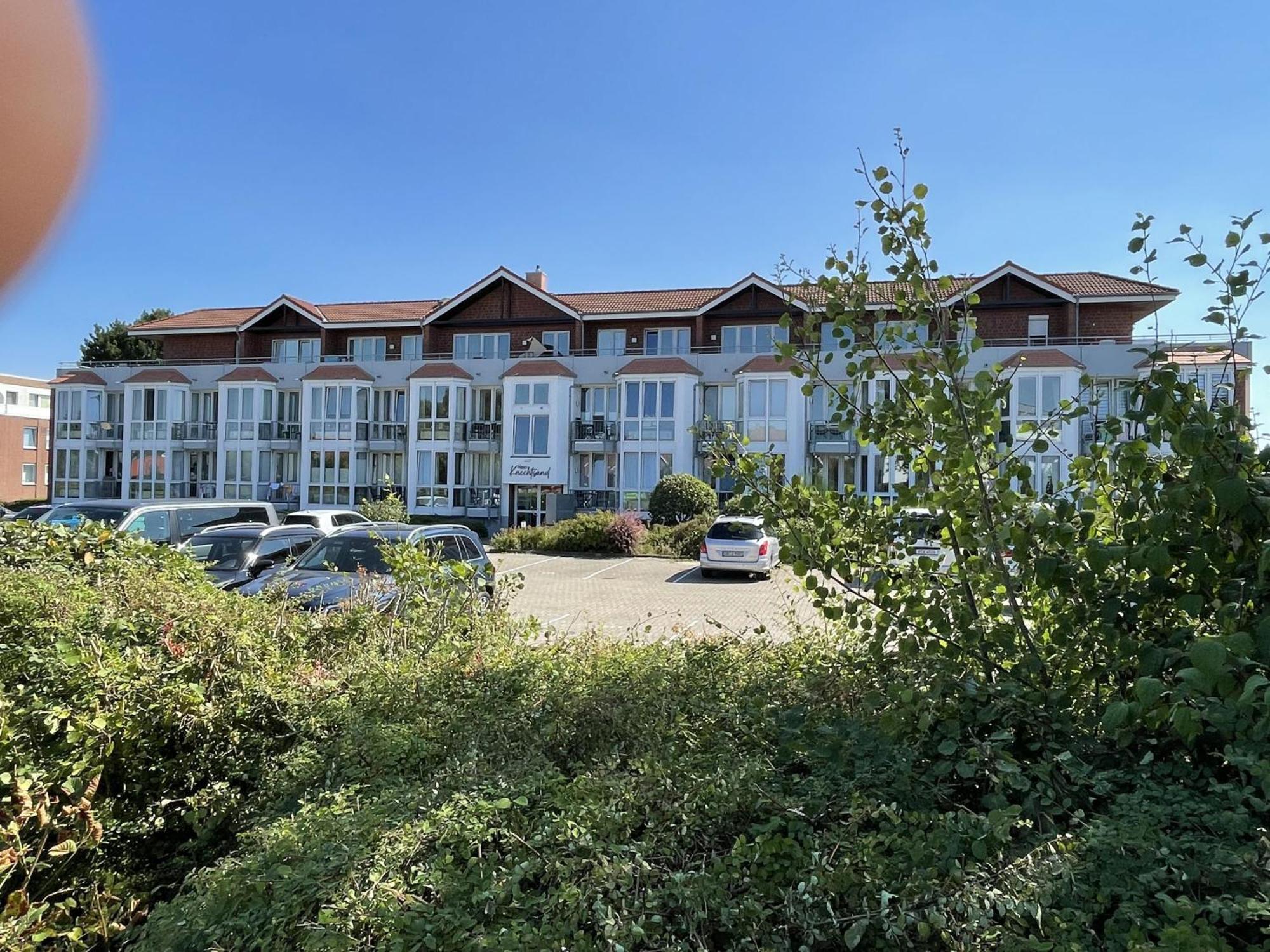 Knechtsand 433 Cuxhaven Ngoại thất bức ảnh